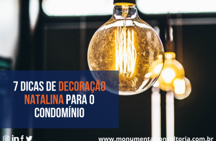 DICAS PARA ECONOMIZAR LUZ EM SEU CONDOMÍNIO